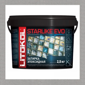  ������� ���������� Starlike EVO S.110 Grigio Perla 2.5kg